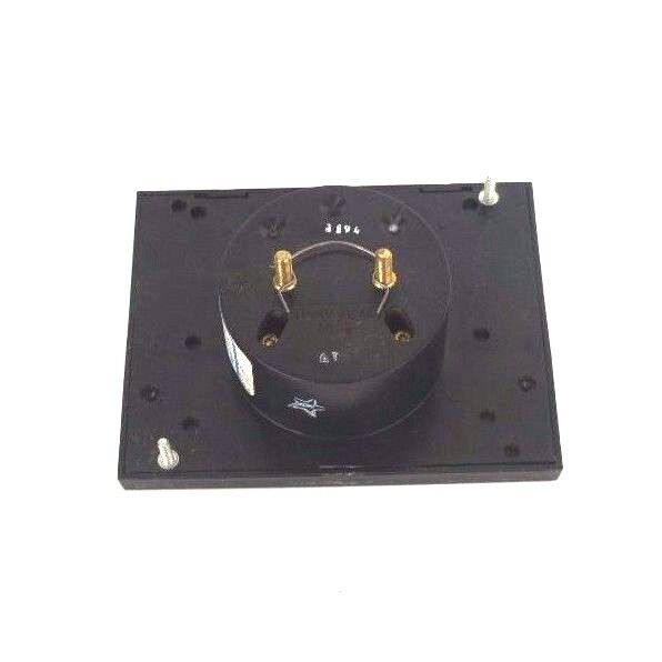 NIB API EIL AP/AK-5902-0000 PANEL METER 0-500 uADC, 0-15 FIXED BIAS V