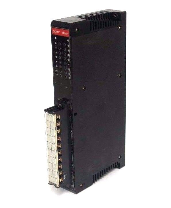 NEW GE FANUC IC630MDL380A RELAY OUTPUT MODULE