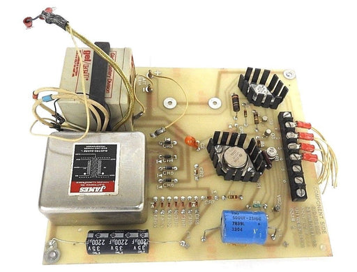 SID 970030 SEQUENCER P.S. ASSY. 82.11 ARTWORK 84.11 ISSUE 2 BOARD