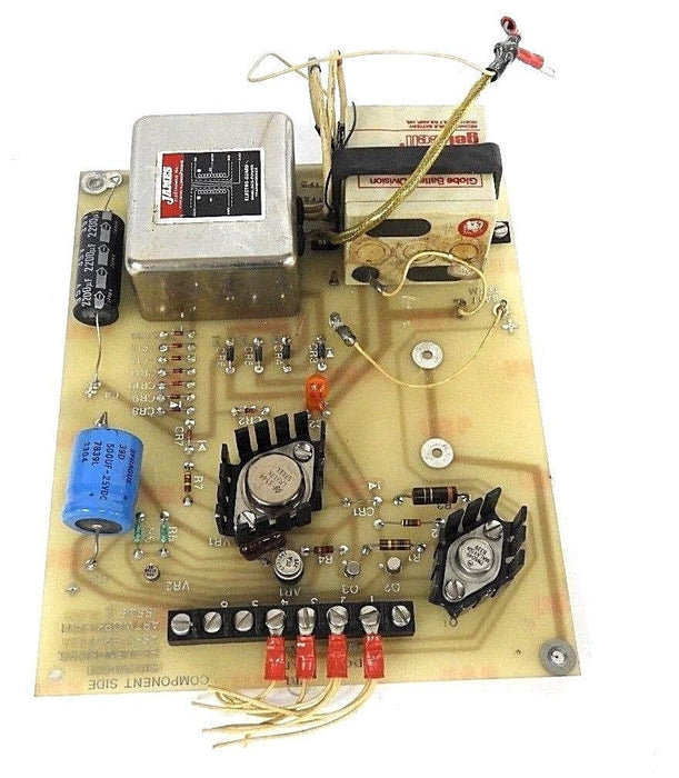 SID 970030 SEQUENCER P.S. ASSY. 82.11 ARTWORK 84.11 ISSUE 2 BOARD