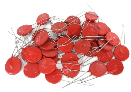LOT OF 33 NEW GE V320LA40B VARISTORS 320VRMS 20MM DUAL