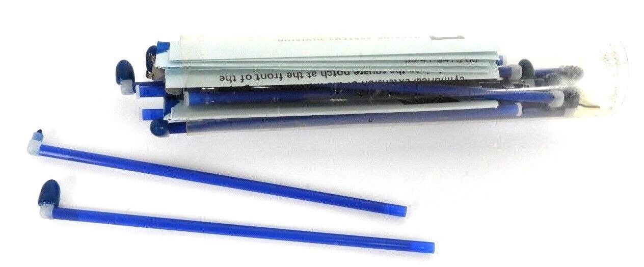 NEW GRAPHIC CONTROLS 10-213 BLUE CHART RECORDER INK KIT 10213
