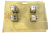 BURTON EMERSON 513-185-000 RELAY BOARD BRV: B DRV: A