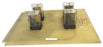 BURTON EMERSON 513-185-000 RELAY BOARD BRV: B DRV: A