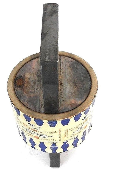 GENERAL ELECTRIC GF8B2500 CLASS-L CLF FUSE 2500 AMPS