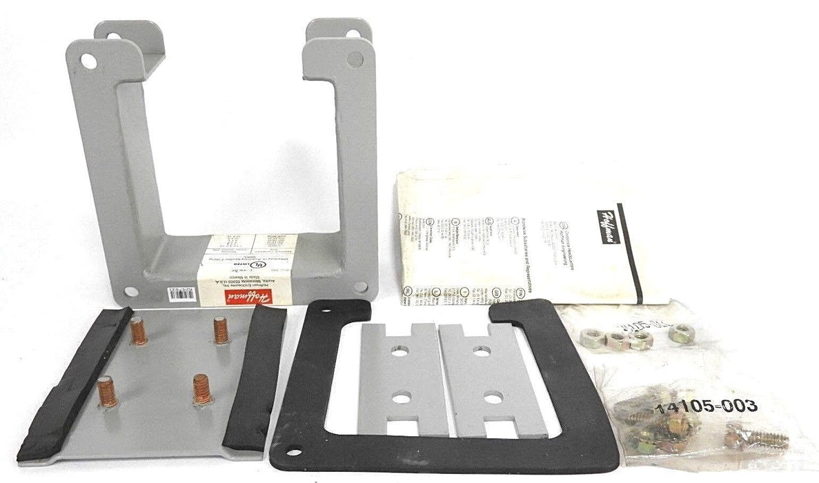 NEW HOFFMAN F-44LN2 WIREWAY FITTING ENCLOSURE F44LN2