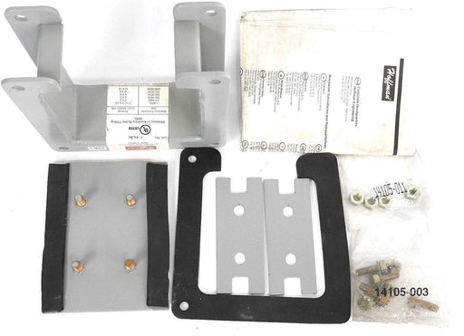 NEW HOFFMAN F-44LN2 WIREWAY FITTING ENCLOSURE F44LN2