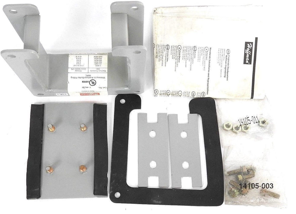 NEW HOFFMAN F-44LN2 WIREWAY FITTING ENCLOSURE F44LN2