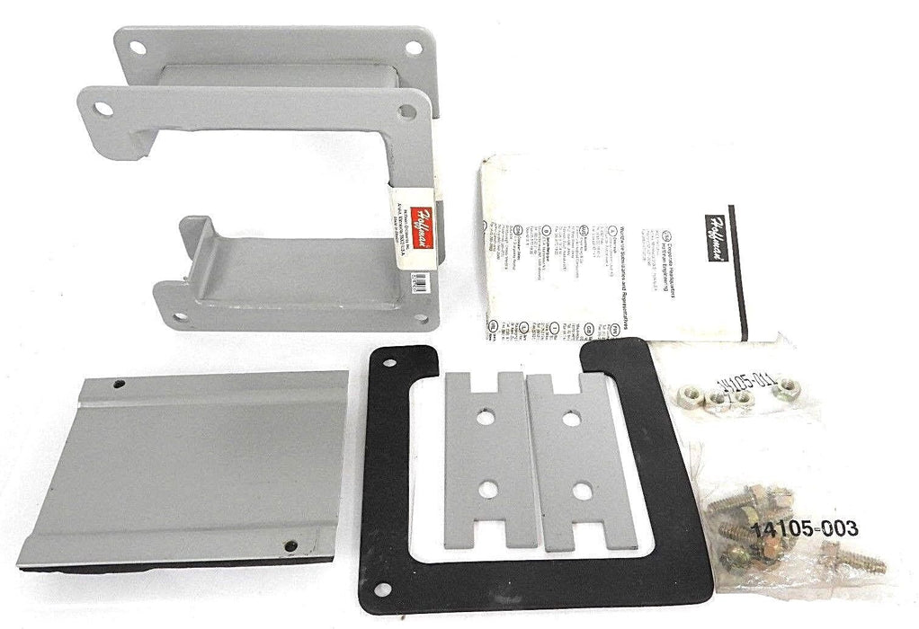 NEW HOFFMAN F-44LN2 WIREWAY FITTING ENCLOSURE F44LN2