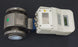 NEW MASTER METER MODEL: MC 208 P/N: QAZ 134 CONVERTER ELECTROMAGNETIC FLOW METER