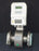 NEW MASTER METER MODEL: MC 208 P/N: QAZ 128 CONVERTER ELECTROMAGNETIC FLOW METER