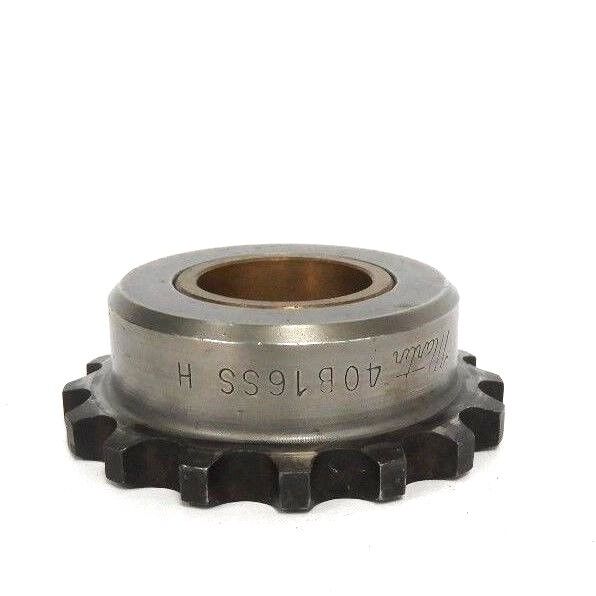NEW MARTIN 40B16SS-H SPROCKET SS 16T 1IN BORE 40B16SSH