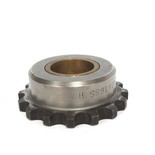 NEW MARTIN 40B16SS-H SPROCKET SS 16T 1IN BORE 40B16SSH