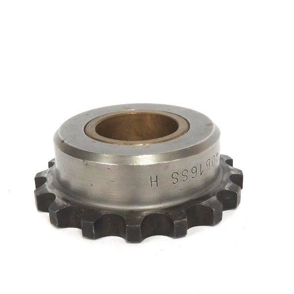 NEW MARTIN 40B16SS-H SPROCKET SS 16T 1IN BORE 40B16SSH