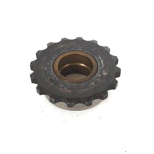 NEW MARTIN 40B16SS-H SPROCKET SS 16T 1IN BORE 40B16SSH