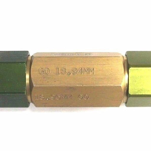 GENERIC 705519-0-00 PLUG GAGE 18.94MM, 18.95MM, 705519000