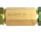 GENERIC 705519-0-00 PLUG GAGE 16.25MM, 16.26MM, 705519000