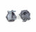 BOX OF 61 NEW HALEX 05703B COMNINATION CLAMP CONNECTORS 3/8"