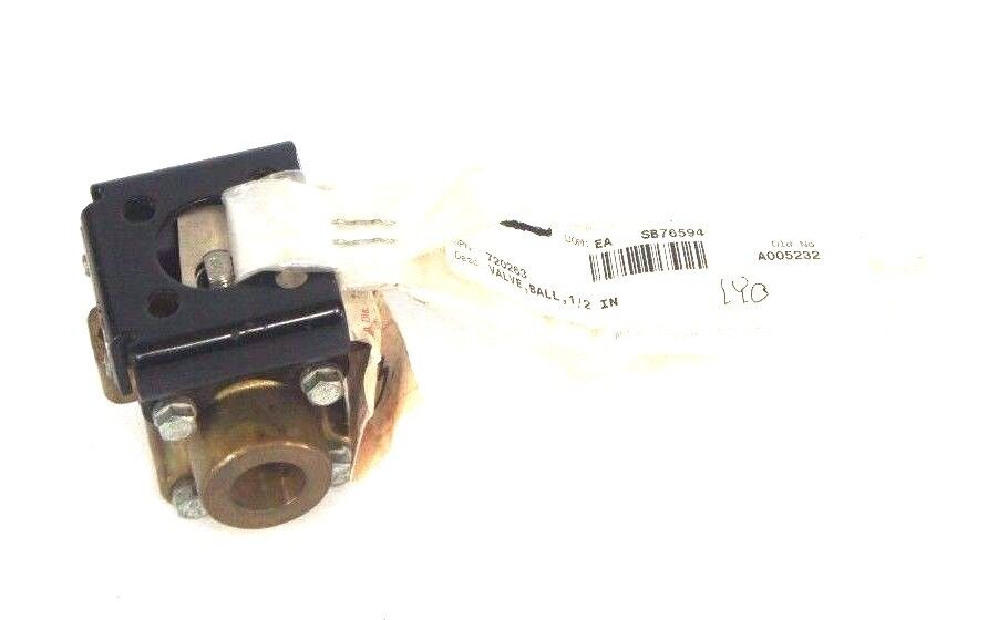 NEW WORCESTER 1/2A4416PETE CONTROL VALVE 2WAY R2CWP1500