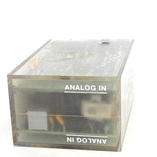 DANAHER CONTROLS EAGLE SIGNAL NL234L1 ANALOG INPUT MODULE 0-10VDC