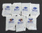 LOT OF 10 NEW EPC FIGURE NUMBER 119 SIZE: 3/8 X 1/4 FLUSH BUSHINGS