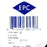 LOT OF 10 NEW EPC FIGURE NUMBER 119 SIZE: 3/8 X 1/4 FLUSH BUSHINGS