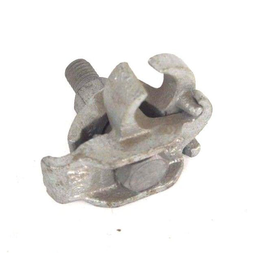 LOT OF 3 NEW GEDNEY UEC50 1/2" EDGE TYPE CONDUIT CLAMPS