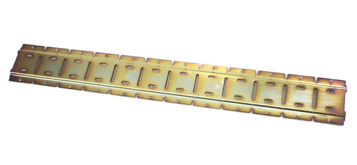 BOX OF 5 NEW ALLEN BRADLEY 700-M12 UNIVERSAL MOUNTING STRIP 12 RELAY SLOTS SER A