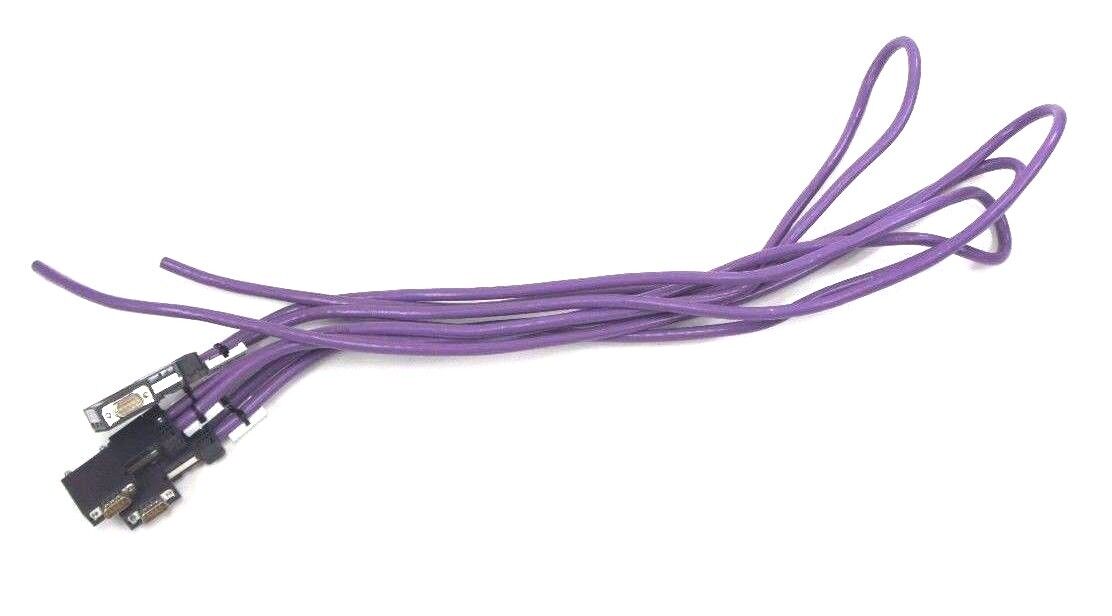 LOT OF 3 SIEMENS 6ES7 972-0BA50-0XA0 PROFIBUS CONNECTORS 6ES7972OBA5OOXAO