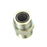 LOT OF 2 NEW PARKER 316 SS O RING SEAL UNION FITTINGS 1-7/16" MALE NPT CONN.