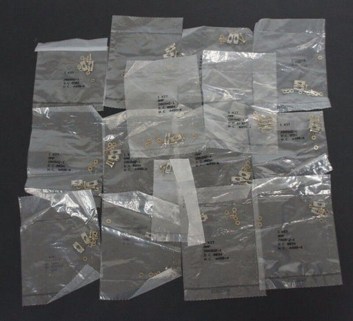 LOT OF 15 NEW TYCO 206942-1 LATCH CLIP ASSEMBLY SLIDE STAINLESS STEEL