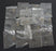 LOT OF 15 NEW TYCO 206942-1 LATCH CLIP ASSEMBLY SLIDE STAINLESS STEEL