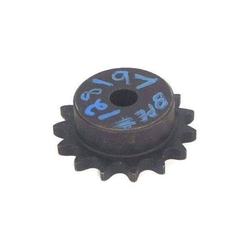 NEW MARTIN 40B15 SPROCKET 15TEETH 1/2IN BORE