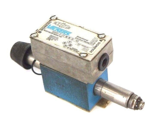 VICKERS DG4V-3-0C-M-W-B-40 DIRECTIONAL CONTROL VALVE PILOT