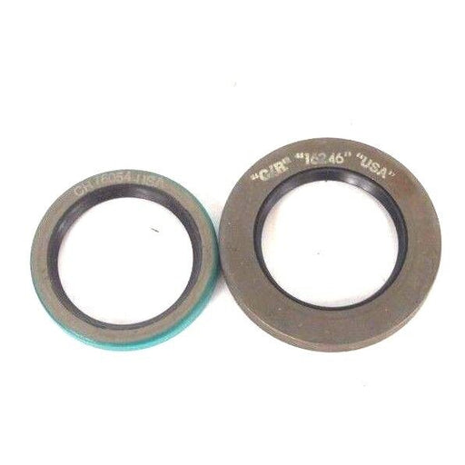 LOT OF 2 NIB CHICAGO RAWHIDE OIL SEALS 16054 & 16246