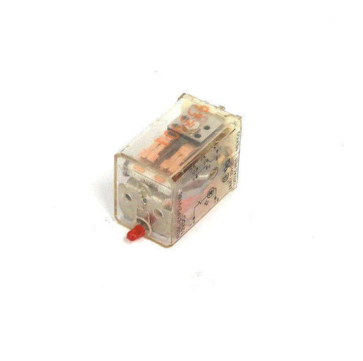 LOT OF 10 POTTER & BRUMFIELD R10L-E1P2-V185 RELAYS 12VDC 120VAC