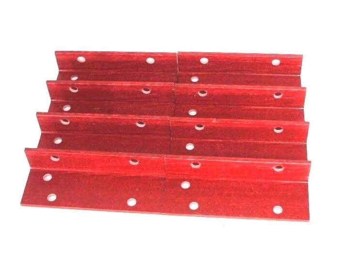 LOT OF 8 NEW AURORA TECHNOLOGIES 46769P01 LOAD STAB CABLE SUPPORTS