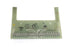 GENERAL ELECTRIC PWB 68A993282 CONNECTOR CARD REV A, 68A993280G1 259A7767G86L084