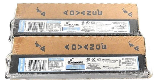 LOT OF 2 NEW ADVANCE ICN-2P32-N CENTIUM BALLAST 120V TO 277V 50/60HZ