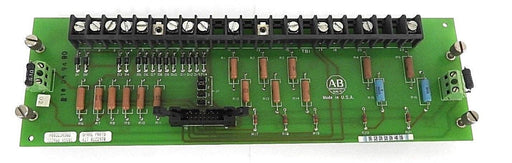 ALLEN BRADLEY 122970 FEEDBACK CARD 240VAC 122966 REV. 01, M003230583