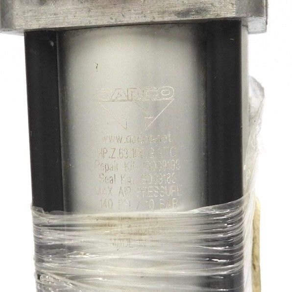 NEW DADCO HP.Z.63.100.G.1.TO CYLINDER W04-338206002 MD:4004 140PSI / 10BAR