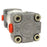 NEW DADCO HP.Z.63.100.G.1.TO CYLINDER W04-338206002 MD:4004 140PSI / 10BAR