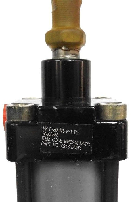 NEW DADCO HP-F-80-125-P-1-TO PNEUMATIC CYLINDER 0246-MVRX
