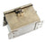 NEW HOFFMAN ENCLOSURES A6044CHEMCSS STAINLESS EMC ENCLOSURE
