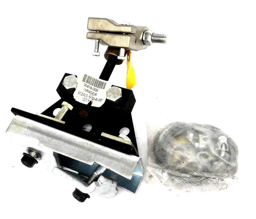NEW INGERSOLL RAND 30814-006 HANGER KIT-ZRS-STD-6.00
