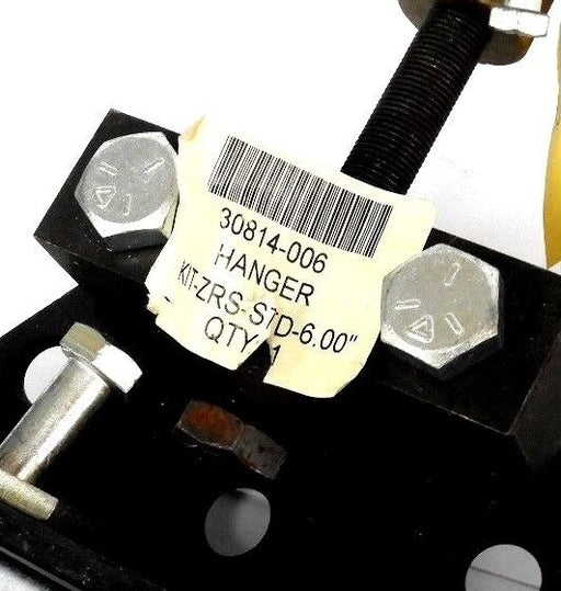 NEW INGERSOLL RAND 30814-006 HANGER KIT-ZRS-STD-6.00