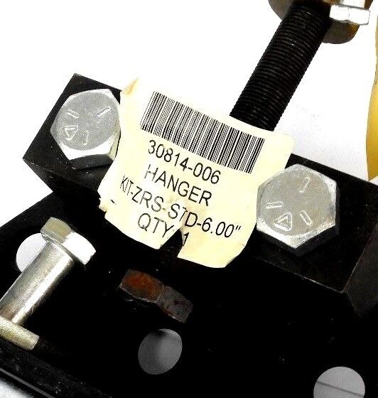 NEW INGERSOLL RAND 30814-006 HANGER KIT-ZRS-STD-6.00