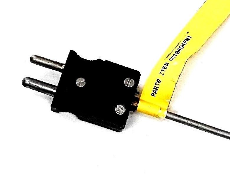 NEW EXCELTEC / SW CONTROLS CC18404FN1 TEMPERATURE SENSOR