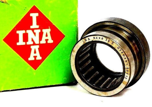 NIB INA NKXR-50-Z NEEDLE ROLLER BEARING NKXR50Z