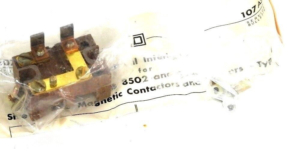 NEW SQUARE D 9999-EU-3 INTERLOCK KIT NEMA 3 TYPE E & U, 9999EU3